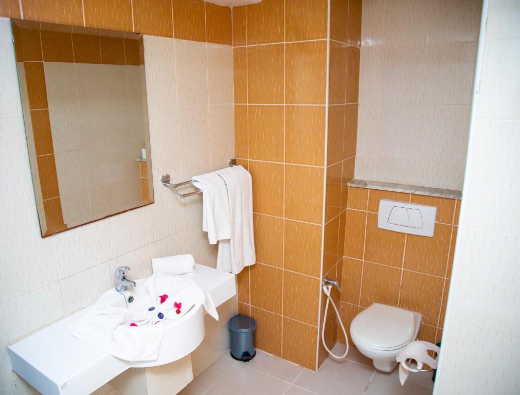 EL ARICH HOTEL