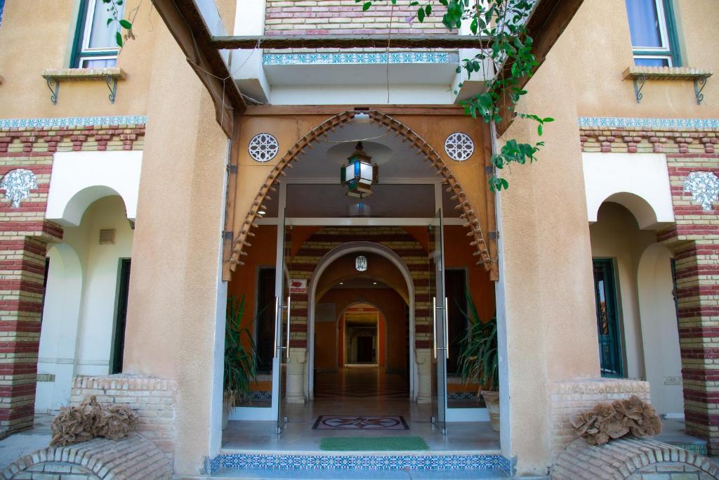 EL ARICH HOTEL