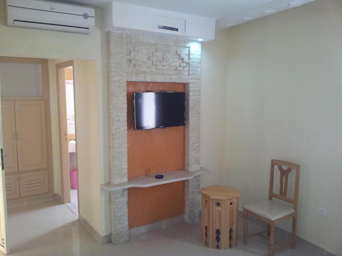 EL ARICH HOTEL