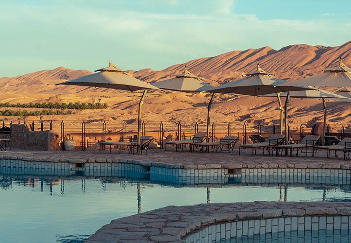 Tamerza Palace By Odyssée