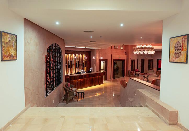 Tamerza Palace By Odyssée