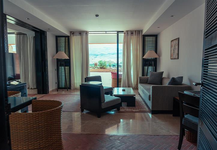 Tamerza Palace By Odyssée