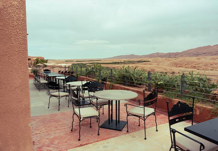 Tamerza Palace By Odyssée