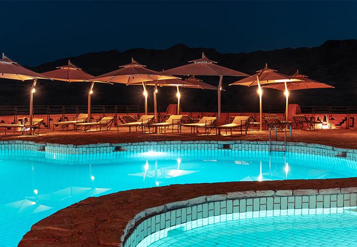 Tamerza Palace By Odyssée