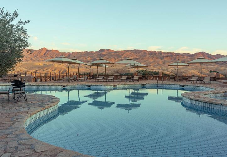 Tamerza Palace By Odyssée