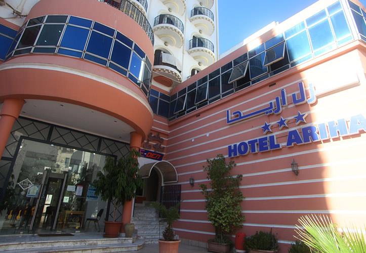 Hôtel Ariha