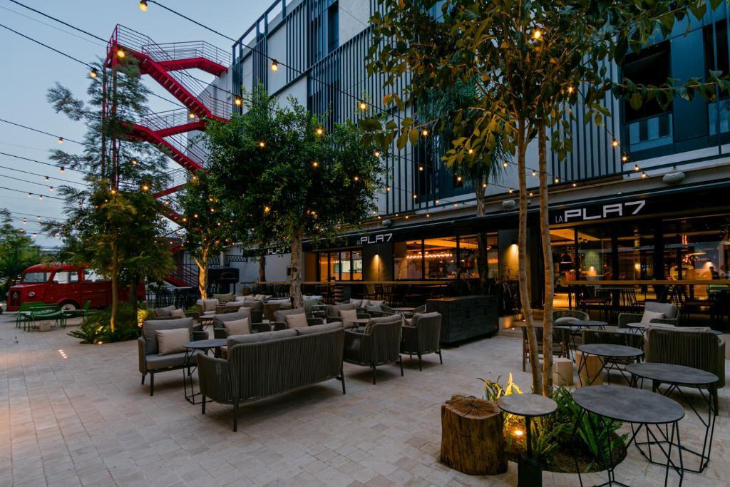 The NINE Lifestyle Experience