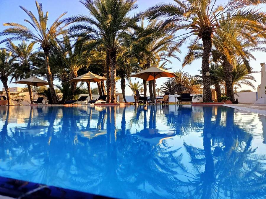 Le Patio de Mezraya