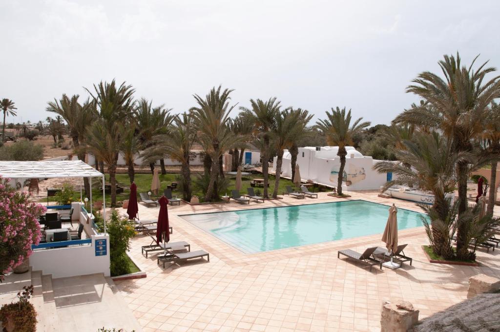 Le Patio de Mezraya
