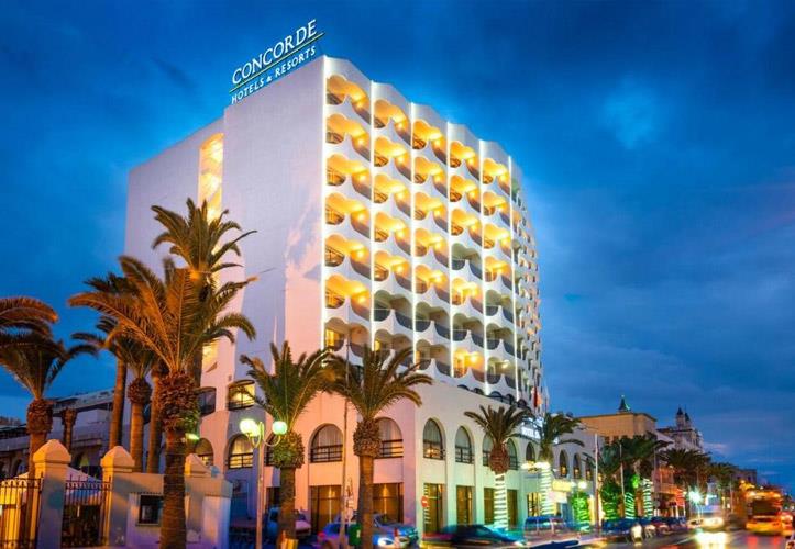 Concorde Sfax Centre