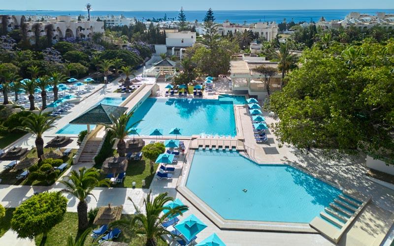 Nahrawess Hotel  and  Thalasso  Resrot