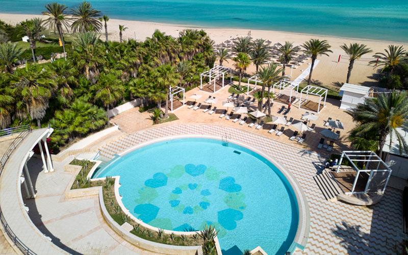 Nahrawess Hotel  and  Thalasso  Resrot