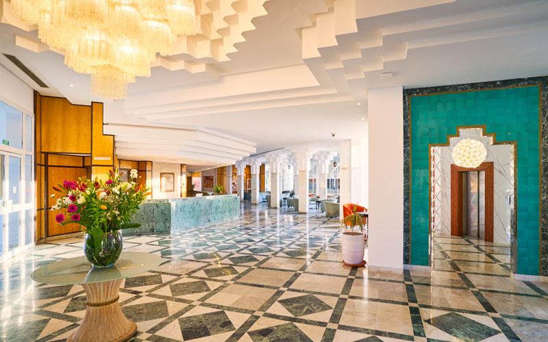 Nahrawess Hotel  and  Thalasso  Resrot