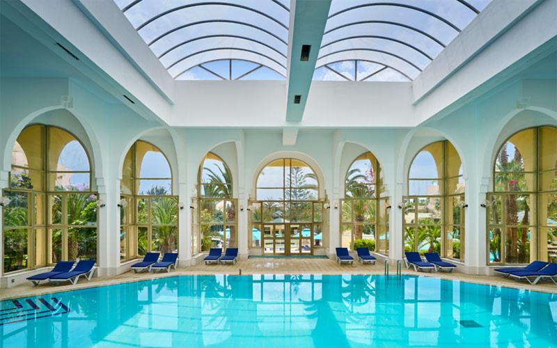 Nahrawess Hotel  and  Thalasso  Resrot