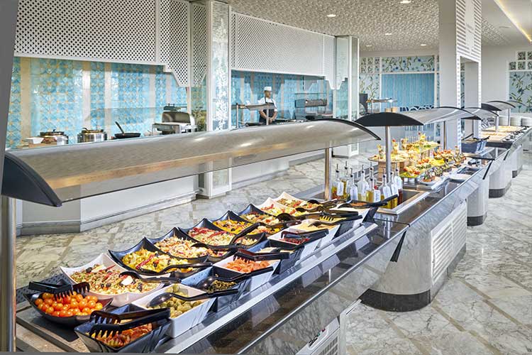 Nahrawess Hotel  and  Thalasso  Resrot