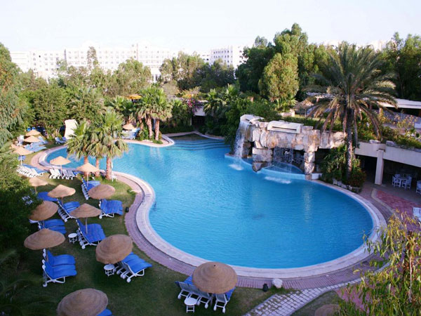 Tunisia Lodge