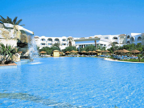 Tunisia Lodge