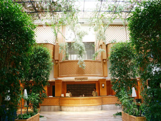 Tunisia Lodge