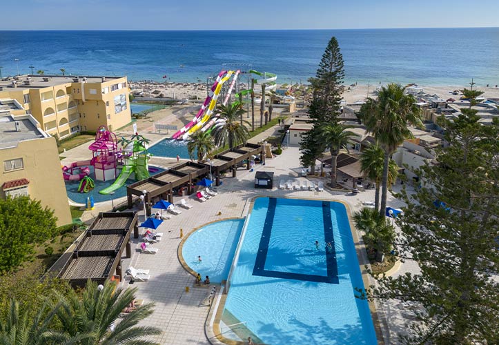Abou Sofiane Hotel  & Aquapark