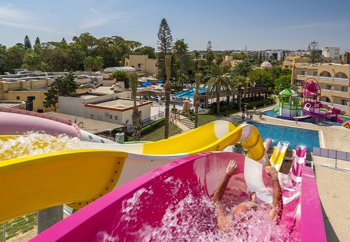 Abou Sofiane Hotel  & Aquapark