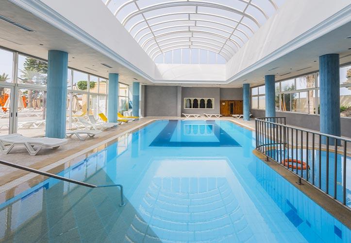Abou Sofiane Hotel  & Aquapark