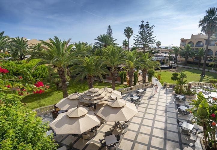 Abou Sofiane Hotel  & Aquapark