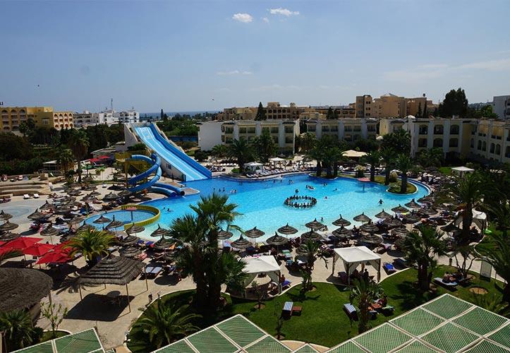 Soviva Resort Sousse