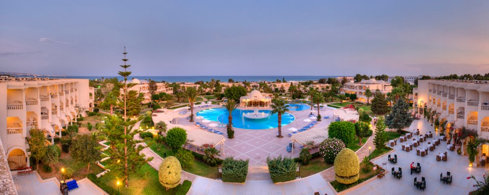 Le Royal Hammamet