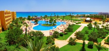 Nour Palace Resort And Thalasso