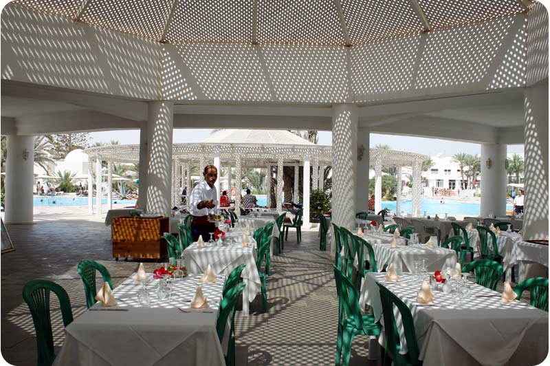 El Mouradi Djerba Menzel