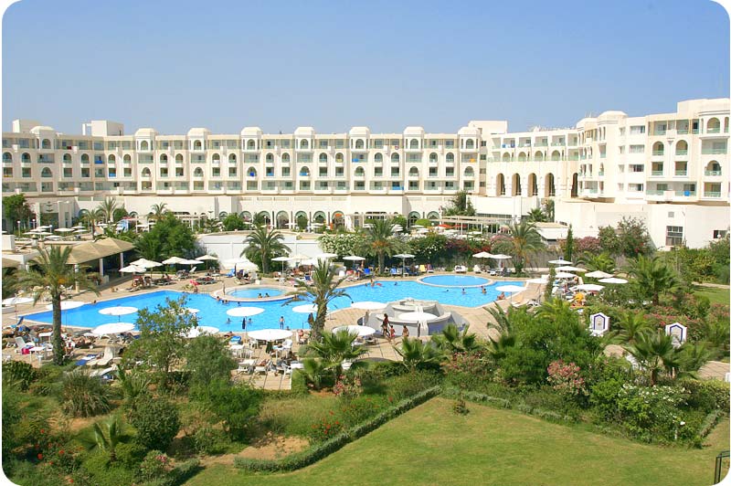 El Mouradi El Menzah