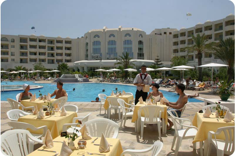 El Mouradi El Menzah