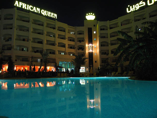African Queen