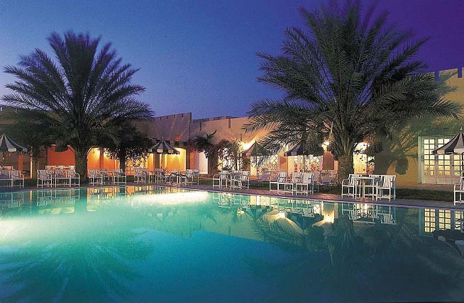 Sun Palm Douz