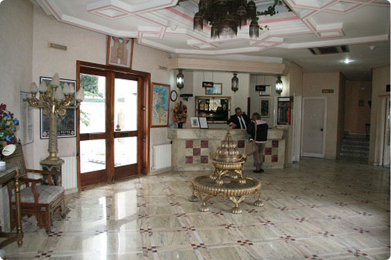 Residence Mahmoud