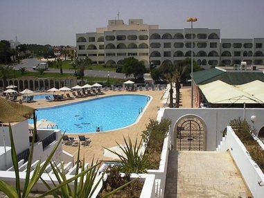 Golden Carthage Hotel