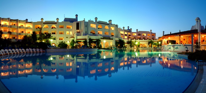 HAMMAMET GARDEN RESORT & SPA 