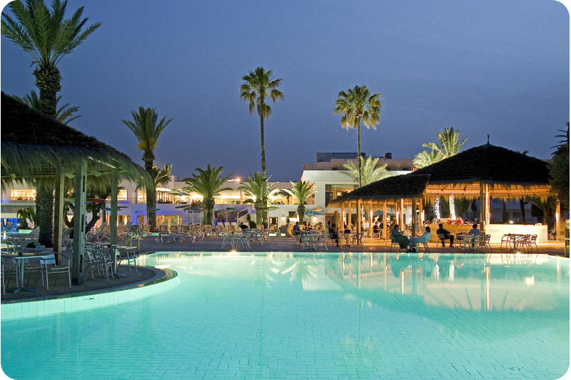THALASSA SOUSSE RESORT & AQUAPARK