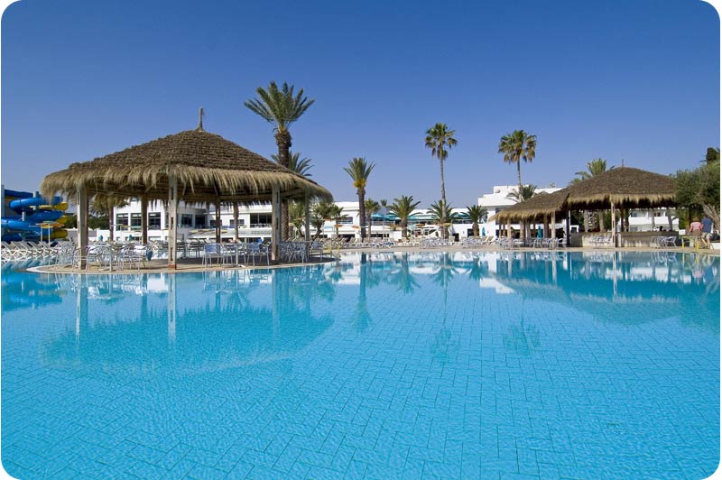 THALASSA SOUSSE RESORT & AQUAPARK