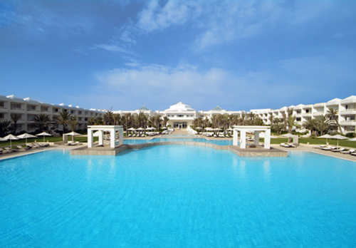 Radisson Blu Palace Resort and Thalasso Djerba
