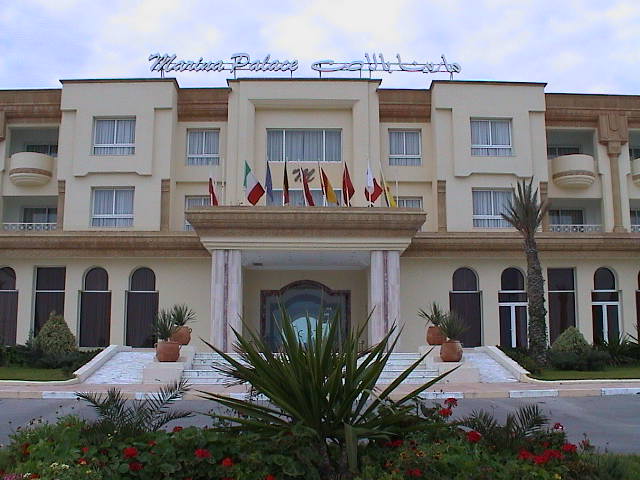 Marina Palace