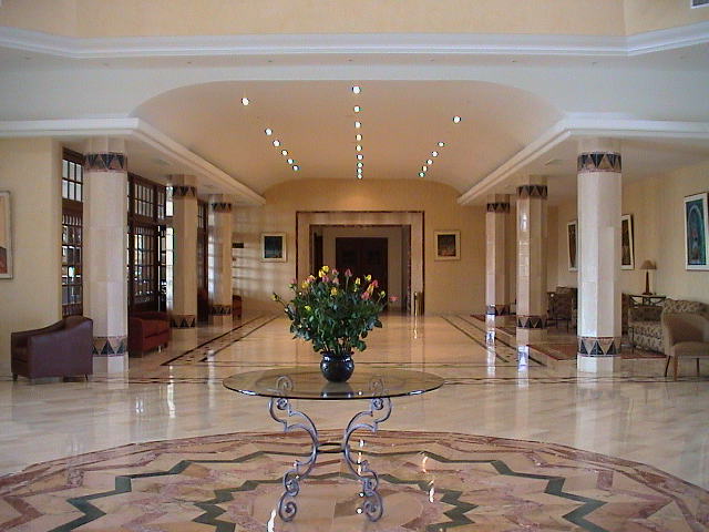 Marina Palace