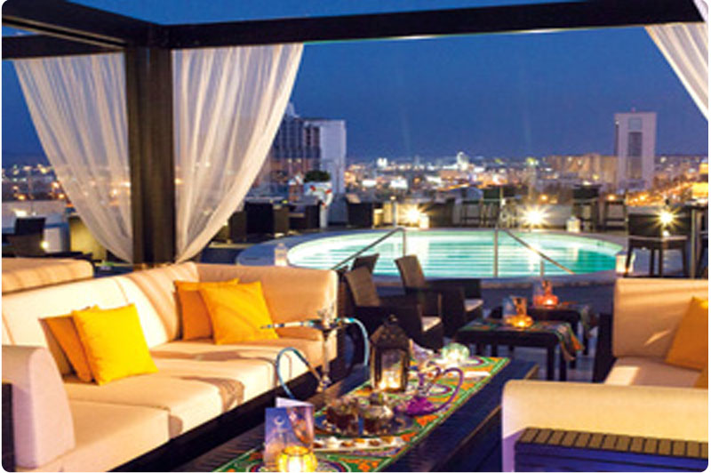 Novotel Tunis Mohamed V