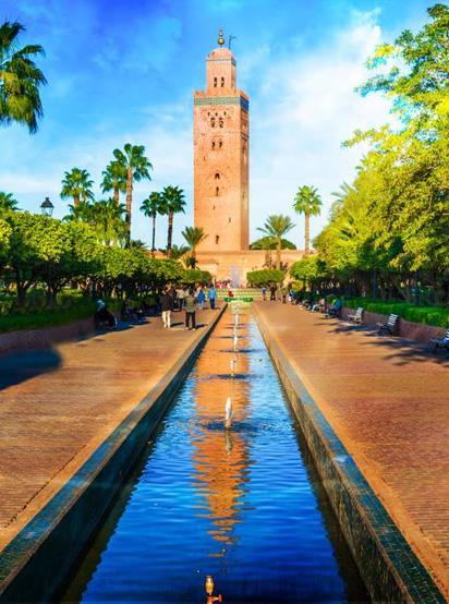Marrakech